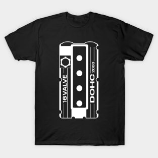 Valve Cover 4G63 T-Shirt